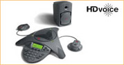 SoundStation VTX 1000,  会议电话终端